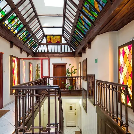 W Centrum - Duplex Penthouse In The Centre With Terrace And Air Conditioning *