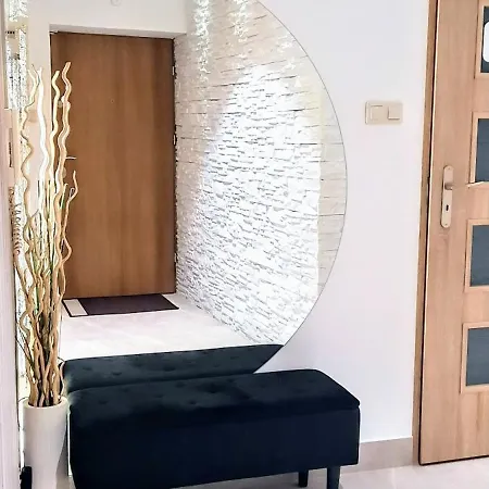 W Centrum - Duplex Penthouse In The Centre With Terrace And Air Conditioning Apartmán