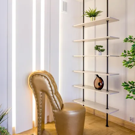 W Centrum - Duplex Penthouse In The Centre With Terrace And Air Conditioning Apartmán *