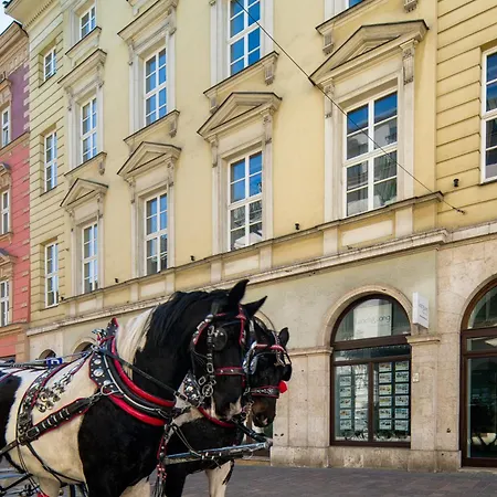 W Centrum - Duplex Penthouse In The Centre With Terrace And Air Conditioning Krakov
