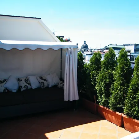 W Centrum - Duplex Penthouse In The Centre With Terrace And Air Conditioning Apartamento *