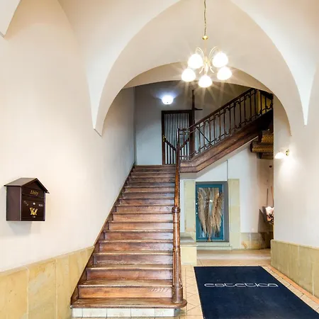 W Centrum - Duplex Penthouse In The Centre With Terrace And Air Conditioning