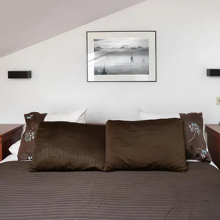 W Centrum - Duplex Penthouse In The Centre With Terrace And Air Conditioning