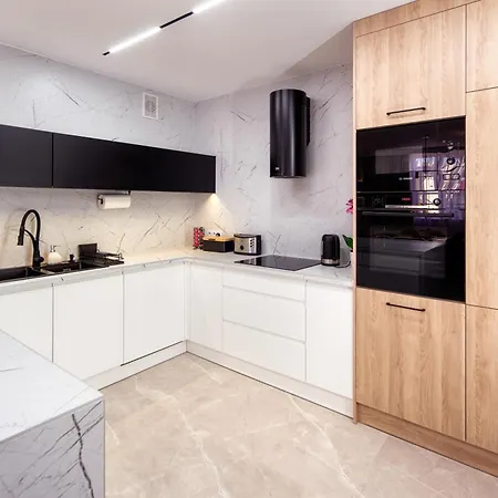 W Centrum - Duplex Penthouse In The Centre With Terrace And Air Conditioning アパート *