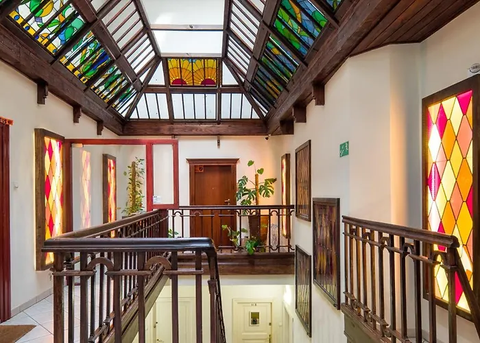 W Centrum - Duplex Penthouse In The Centre With Terrace And Air Conditioning *