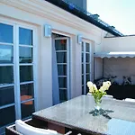 W Centrum - Duplex Penthouse In The Centre With Terrace And Air Conditioning