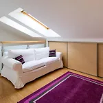 W Centrum - Duplex Penthouse In The Centre With Terrace And Air Conditioning 아파트