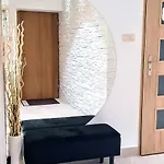 W Centrum - Duplex Penthouse In The Centre With Terrace And Air Conditioning 아파트