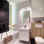 W Centrum - Duplex Penthouse In The Centre With Terrace And Air Conditioning 크라쿠프