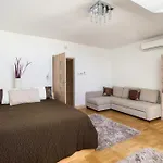 W Centrum - Duplex Penthouse In The Centre With Terrace And Air Conditioning 아파트 *