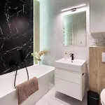 W Centrum - Duplex Penthouse In The Centre With Terrace And Air Conditioning 아파트 크라쿠프