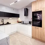 W Centrum - Duplex Penthouse In The Centre With Terrace And Air Conditioning 아파트 *