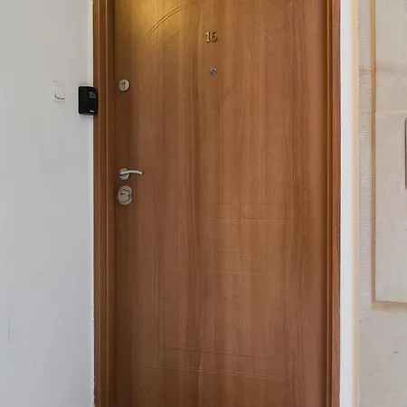 公寓 W Centrum - Duplex Penthouse In The Centre With Terrace And Air Conditioning