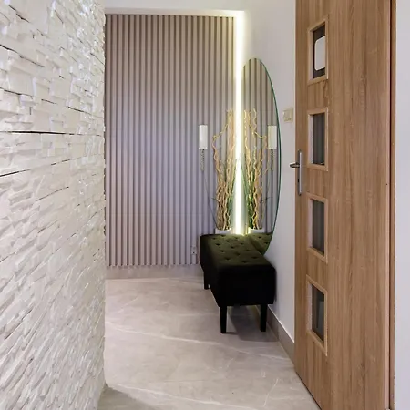 公寓 W Centrum - Duplex Penthouse In The Centre With Terrace And Air Conditioning *