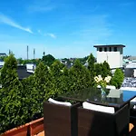 アパート W Centrum - Duplex Penthouse In The Centre With Terrace And Air Conditioning *