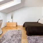 W Centrum - Duplex Penthouse In The Centre With Terrace And Air Conditioning アパート *
