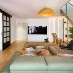 W Centrum - Duplex Penthouse In The Centre With Terrace And Air Conditioning